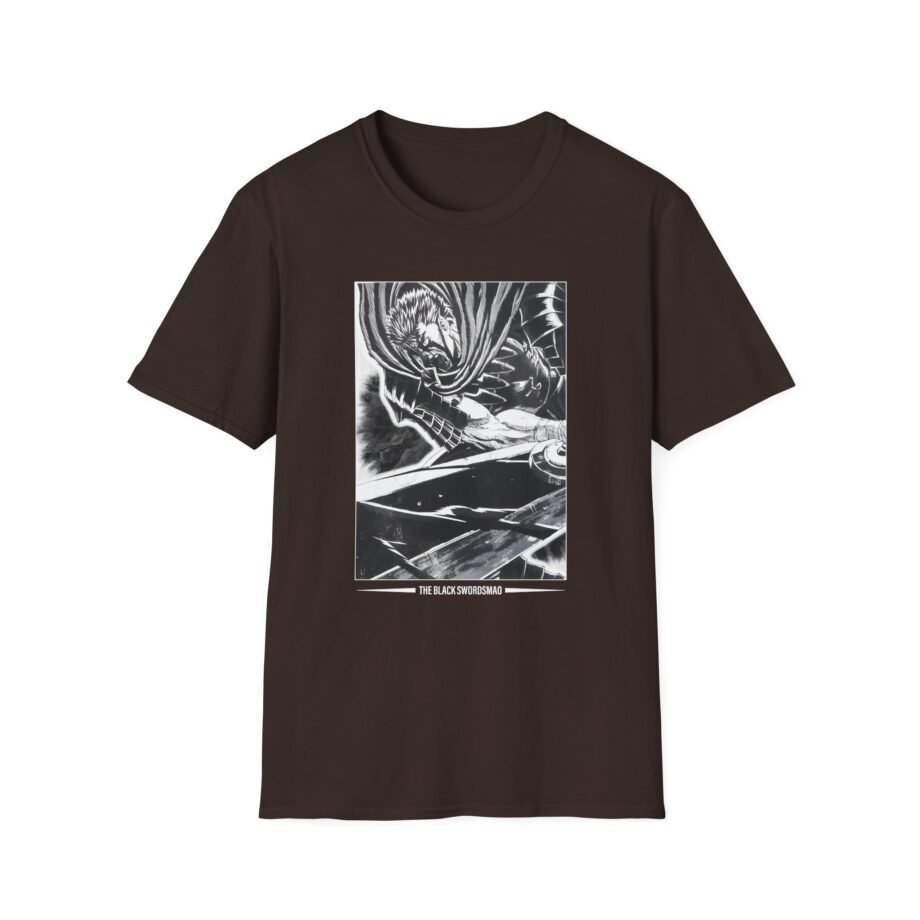 Berserk Guts Unisex Softstyle T-shirt