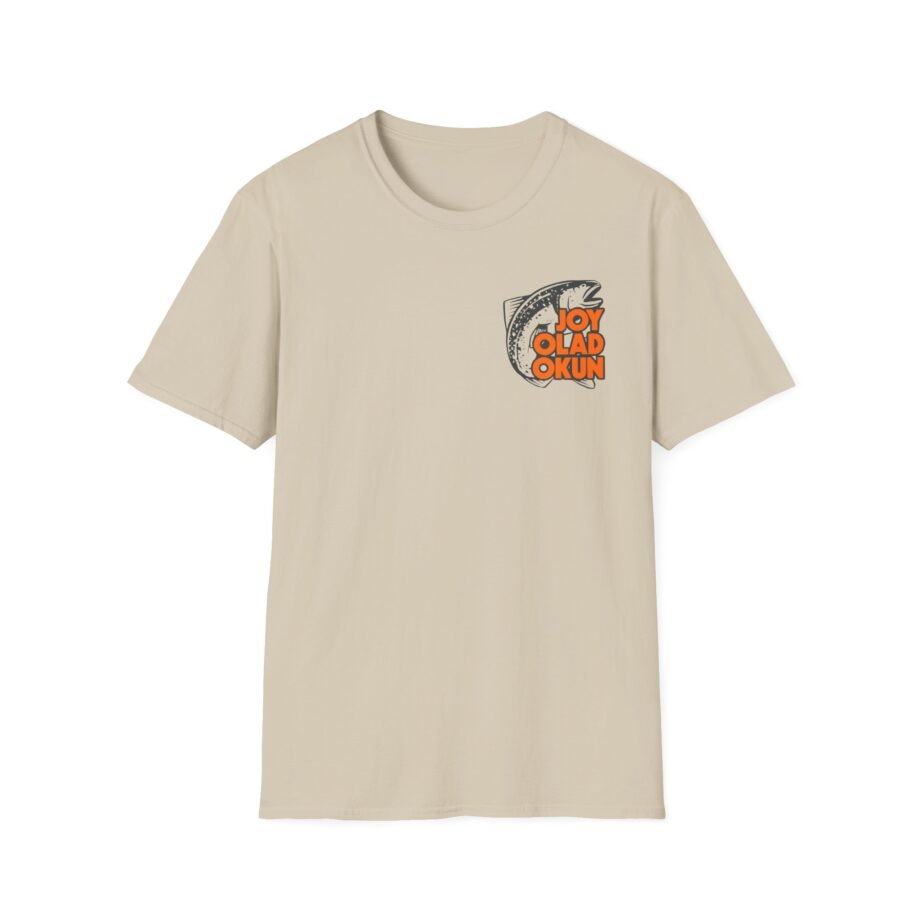Joy Oladokun Your Dad’s Favorite Artist Unisex Softstyle T-shirt