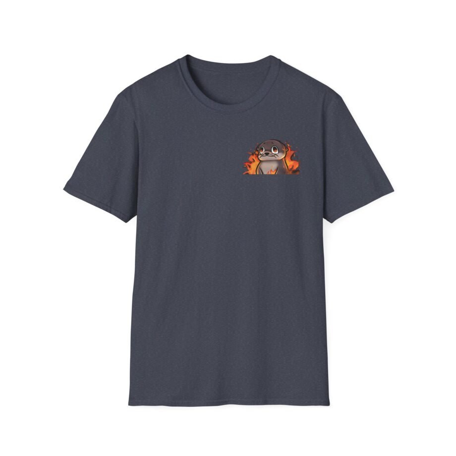 Otzdarva Otterly Fine Pocket Unisex Softstyle T-shirt