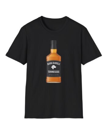 Beagle Bark Daniels Unisex Softstyle T-shirt