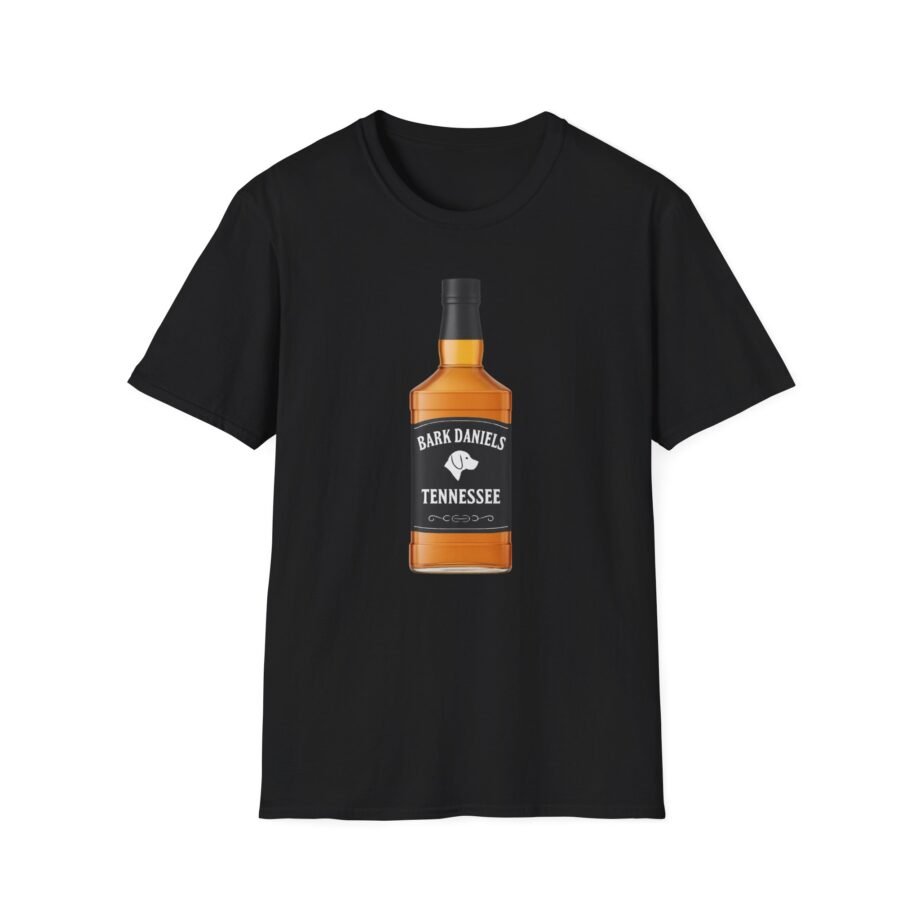 Beagle Bark Daniels Unisex Softstyle T-shirt