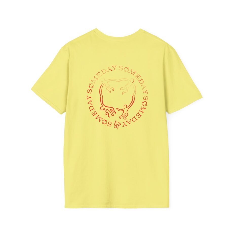 Fucked Up Someday Unisex Soft-style T-shirt