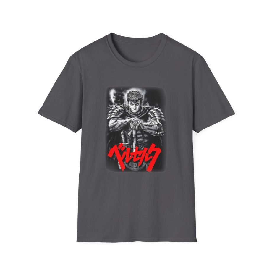 Berserk Hugo Silva Unisex Softstyle T-shirt