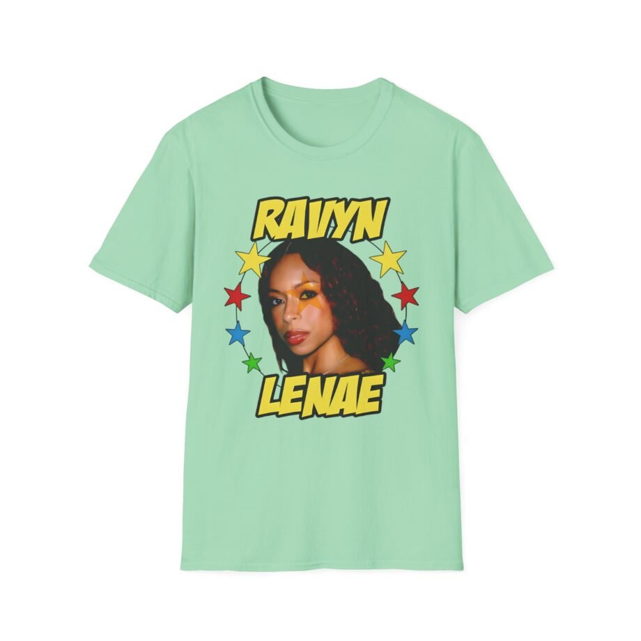 Ravyn Lenae Unisex Softstyle T-shirt