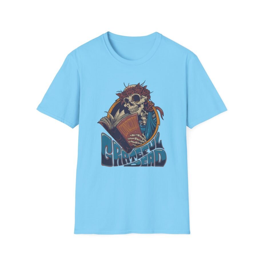 Connecticut United States of Dead Unisex Softstyle T-shirt