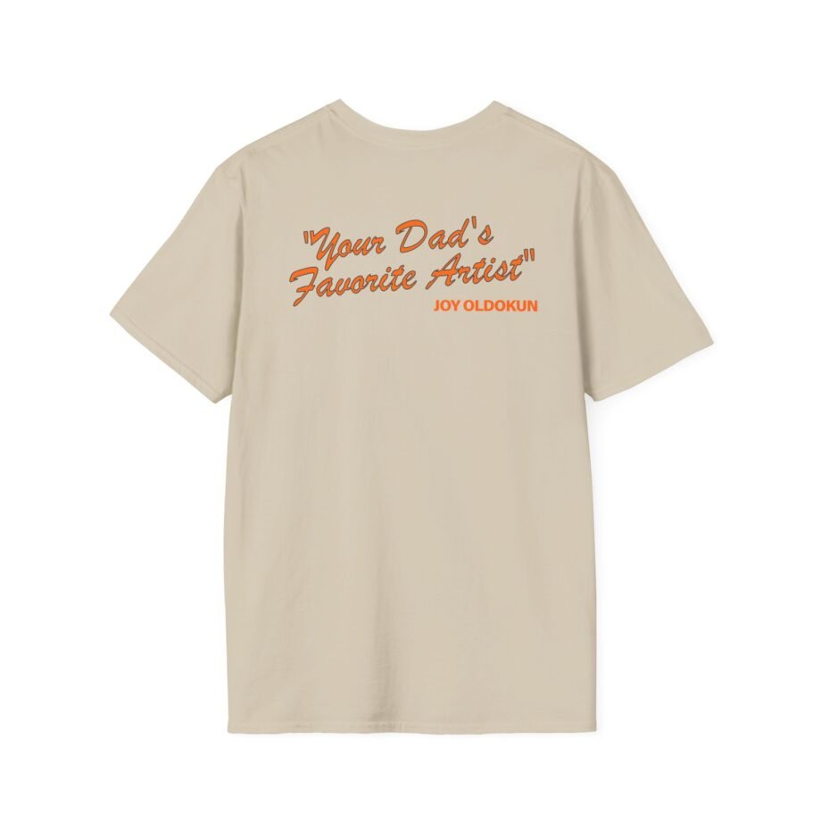 Joy Oladokun Your Dad’s Favorite Artist Unisex Softstyle T-shirt