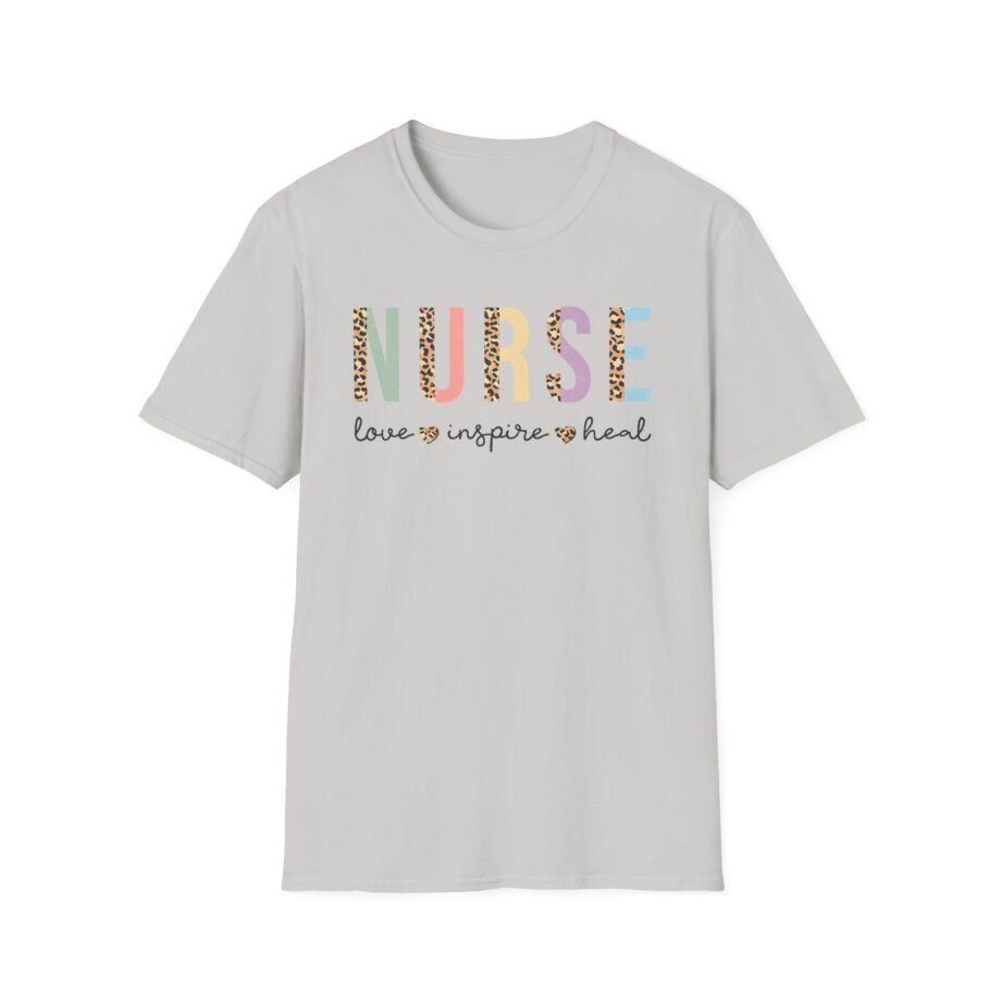 Nurse Unisex Softstyle T-shirt