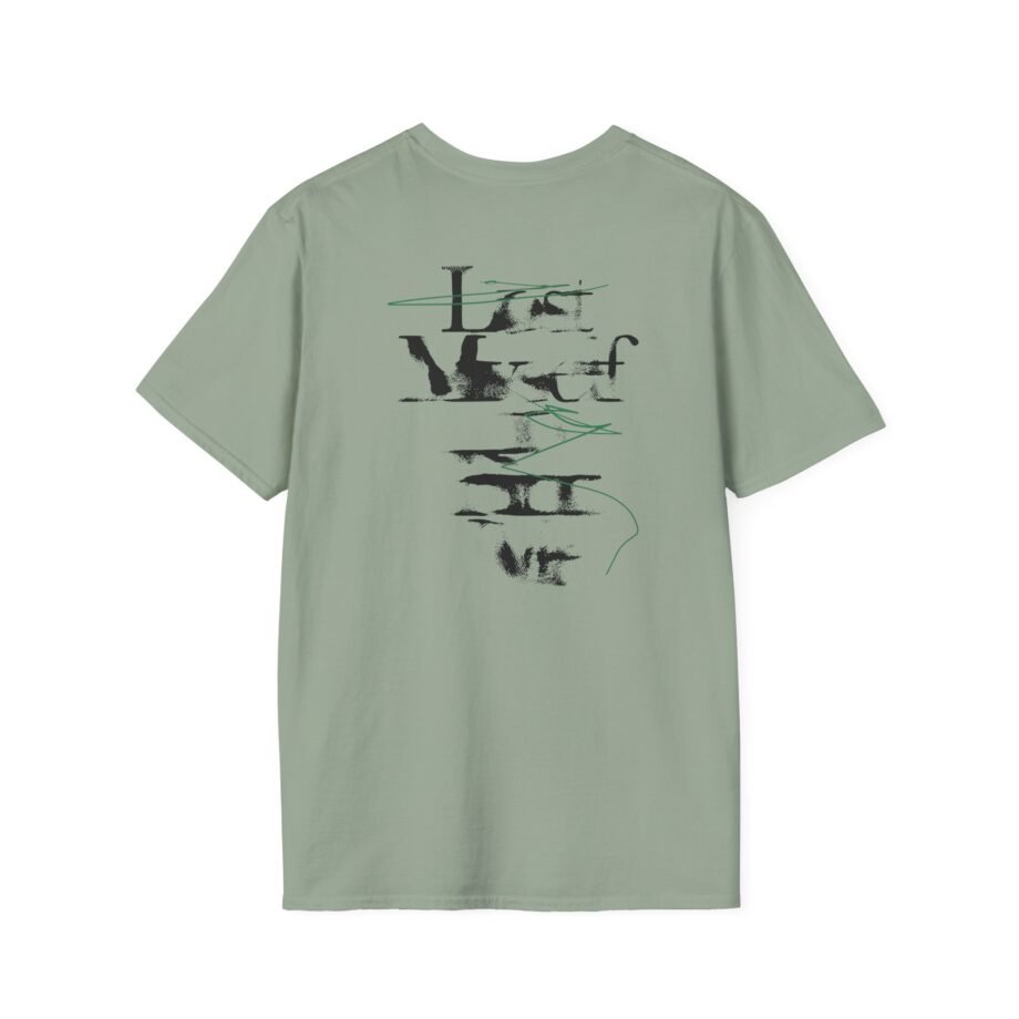 Anberlin Lost Myself Unisex Softstyle T-shirt