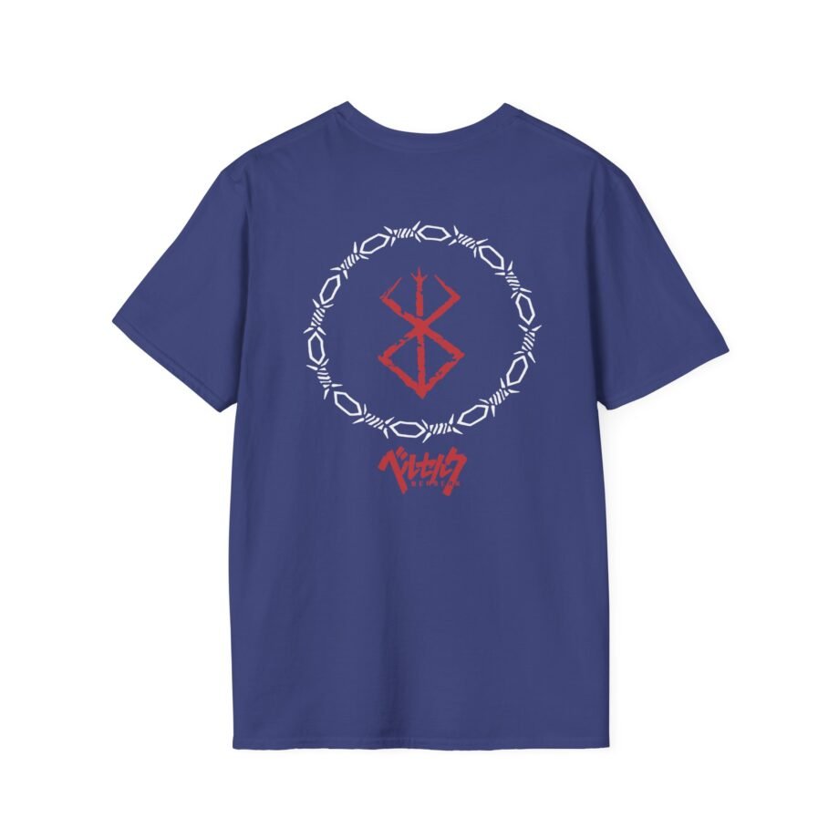 Berserk Stigma of Sacrifice Unisex Softstyle T-shirt