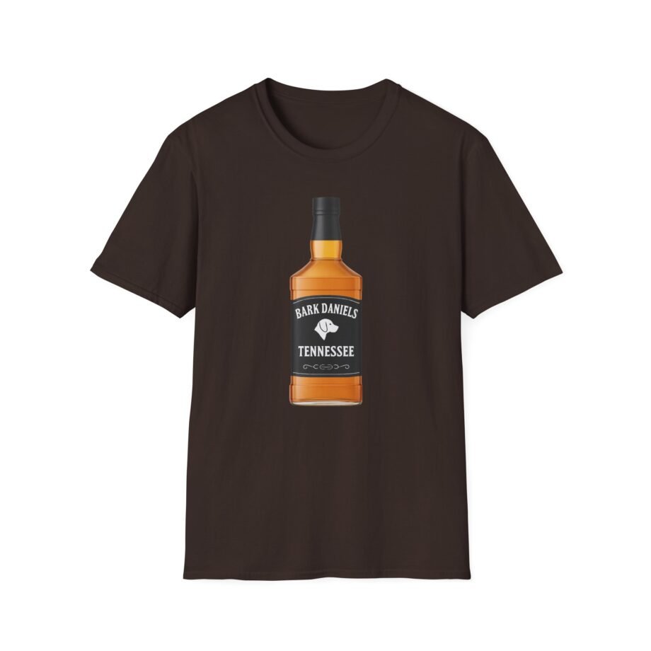 Beagle Bark Daniels Unisex Softstyle T-shirt