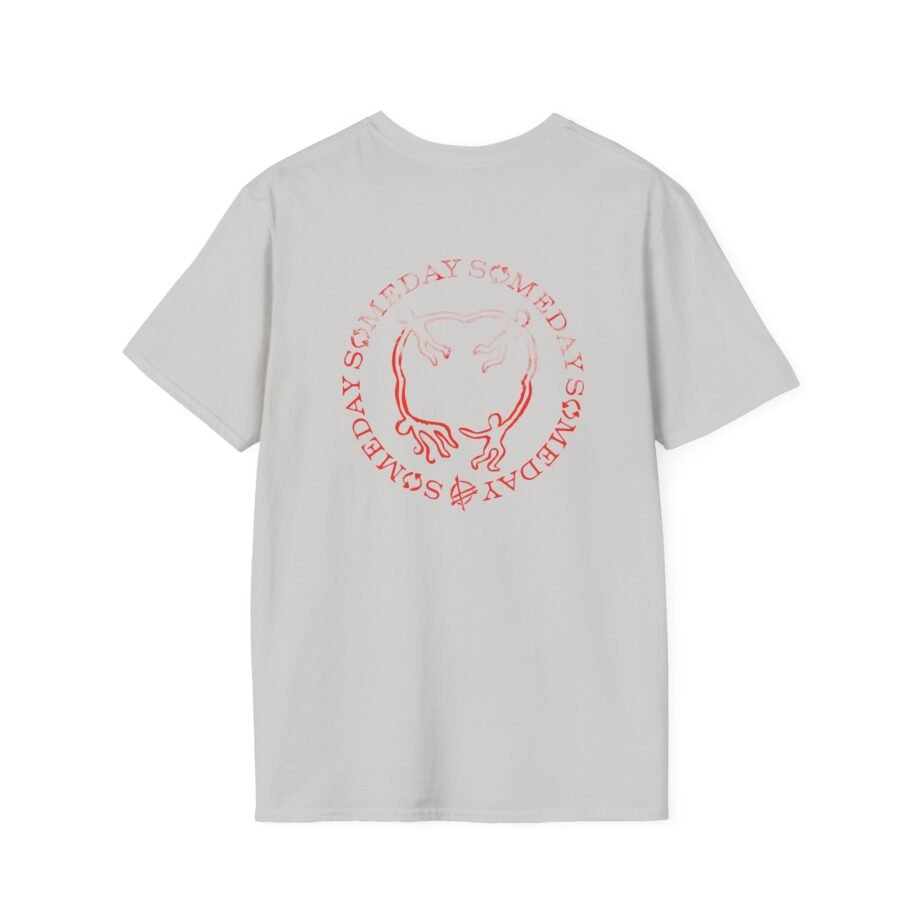 Fucked Up Someday Unisex Soft-style T-shirt