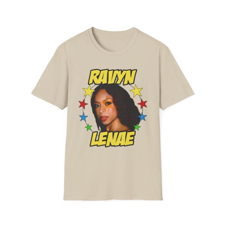 Ravyn Lenae Unisex Softstyle T-shirt