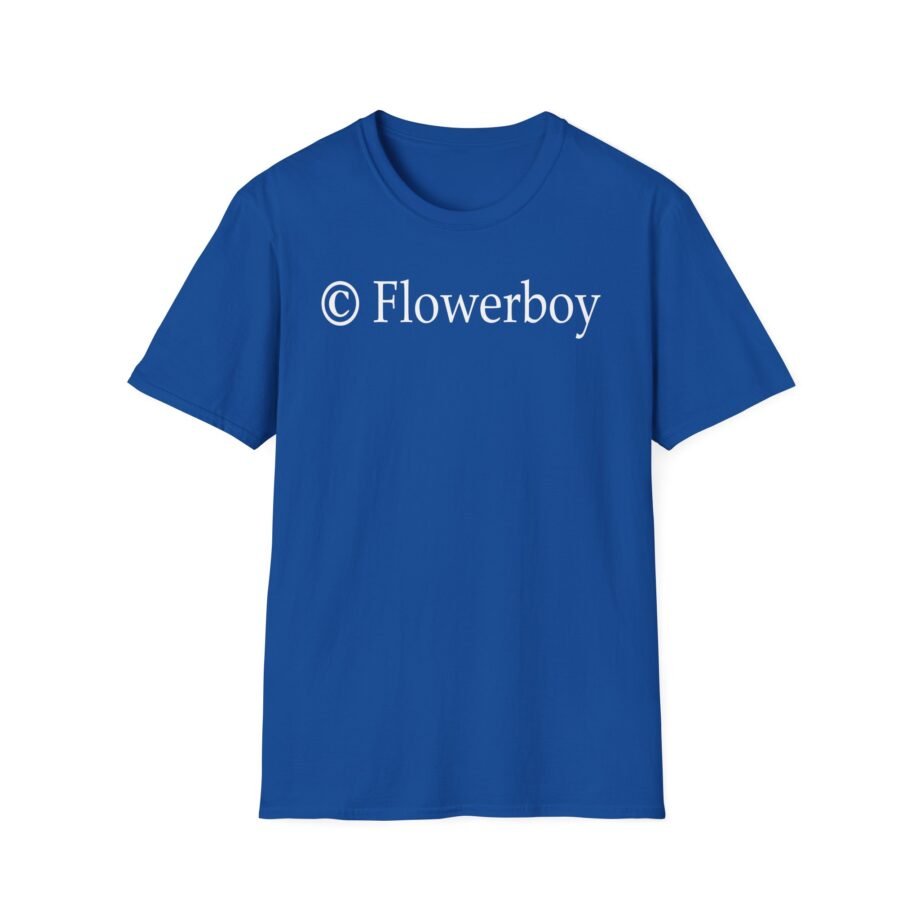 Golf Save the Bees Unisex Softstyle T-shirt