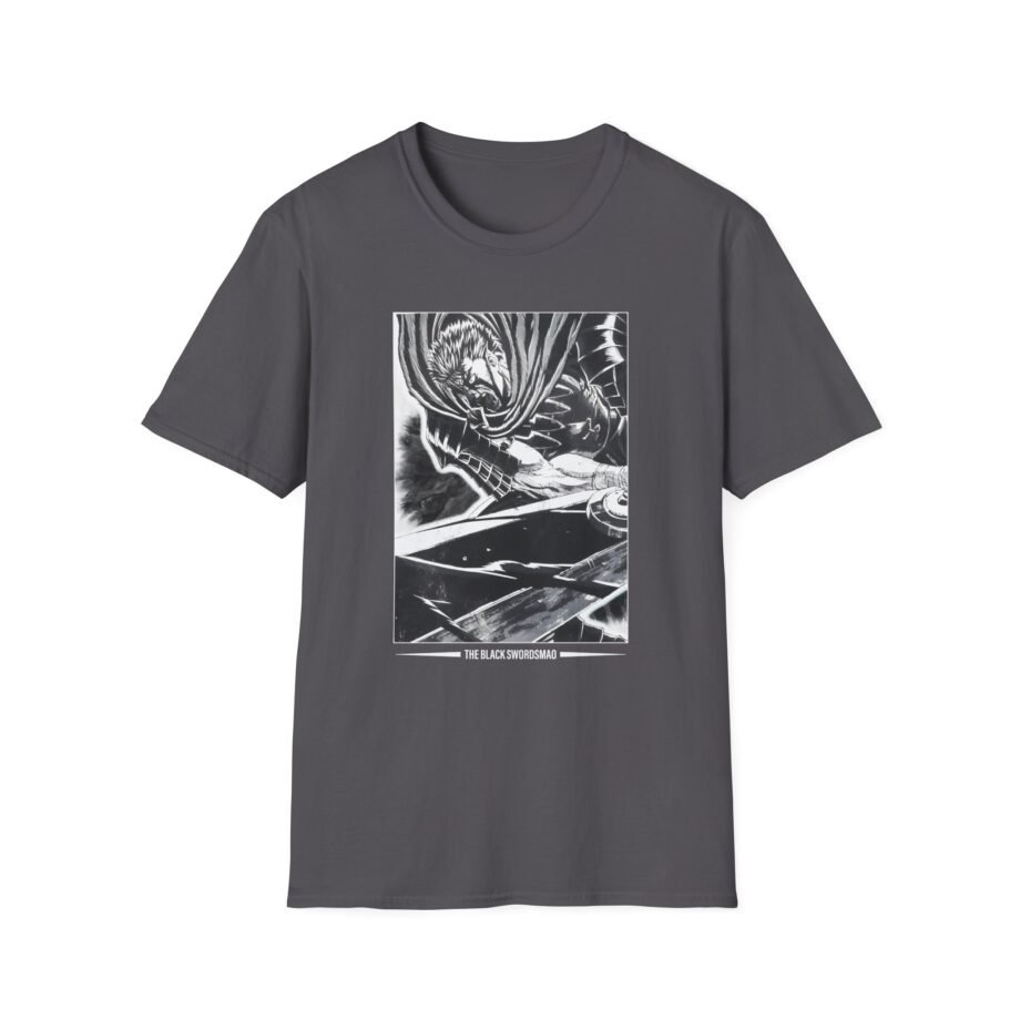 Berserk Guts Unisex Softstyle T-shirt