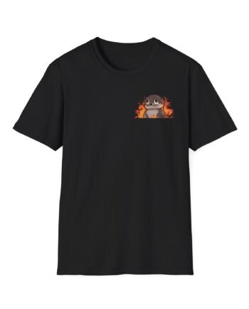 Otzdarva Otterly Fine Pocket Unisex Softstyle T-shirt