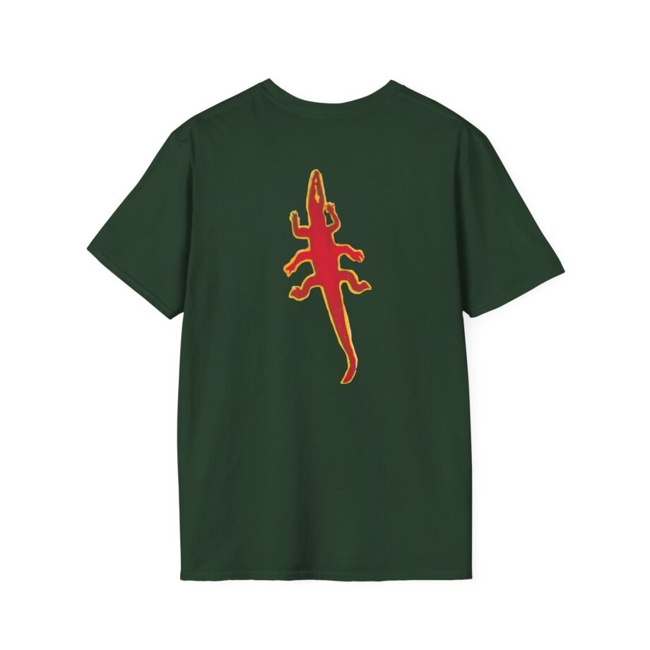 Grateful Dead From the Mars Hotel Unisex Softstyle T-shirt