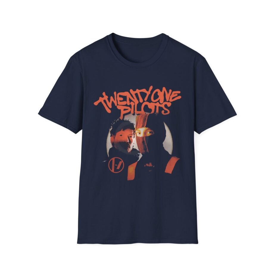 Twenty One Pilots Moonlight Unisex Softstyle T-Shirt