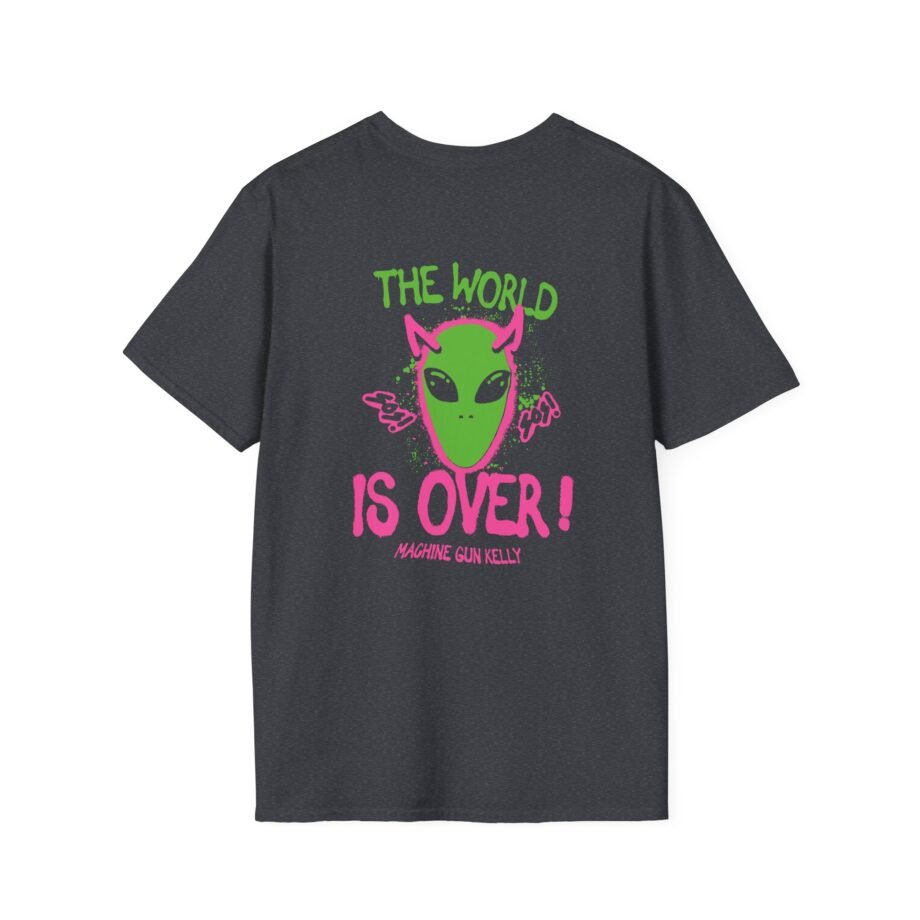 Machine Gun Kelly Unisex Softstyle T-shirt