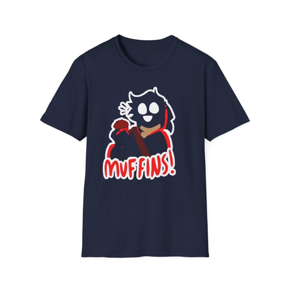 Badboyhalo Unisex Softstyle T-shirt