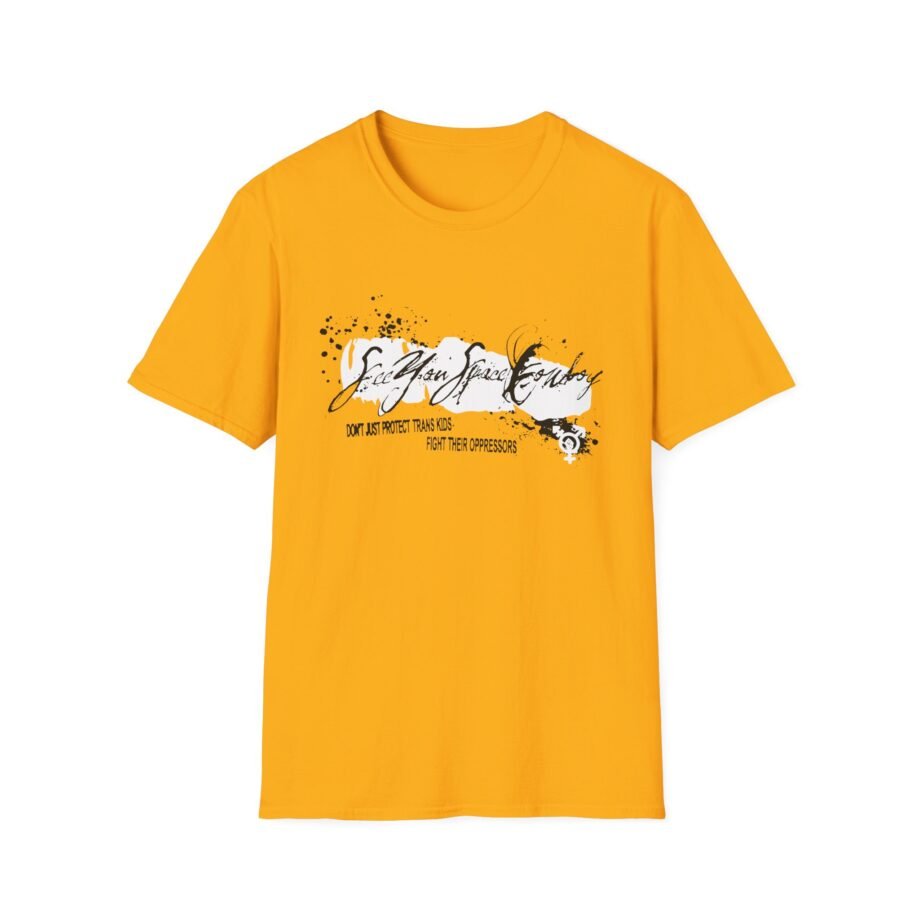 Seeyouspacecowboy Unisex Softstyle T-Shirt