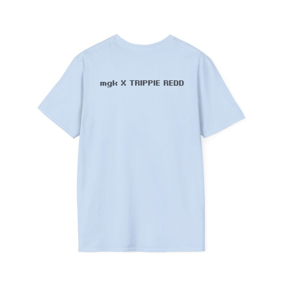 Machine Gun Kelly Cellphone Unisex Softstyle T-shirt