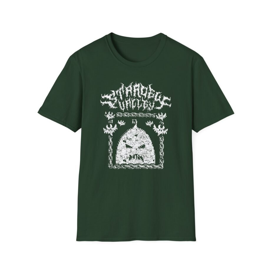 Stardew Valley Krobus Unisex Softstyle T-shirt