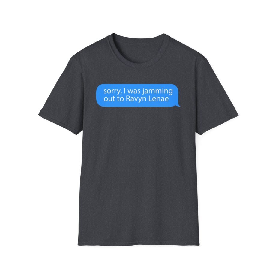 Ravyn Lenae Unisex Softstyle T-shirt