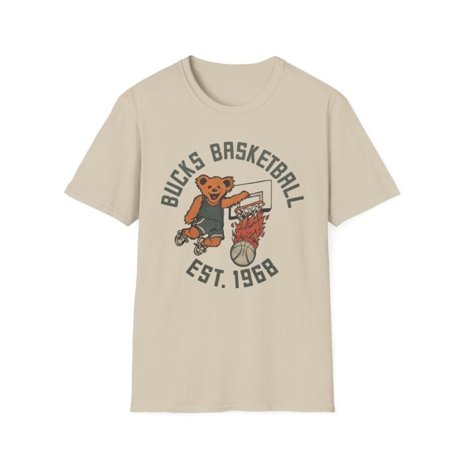 Grateful Dead Bucks Unisex Softstyle T-shirt