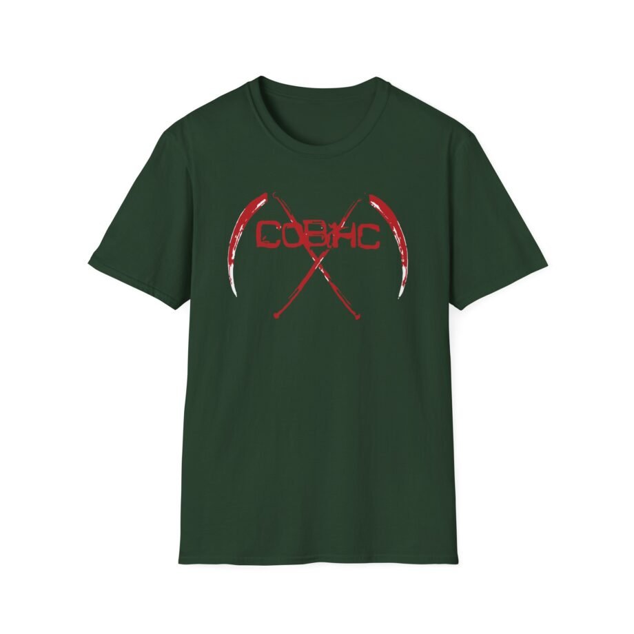 Children of Bodom Death Roll Unisex Softstyle T-shirt
