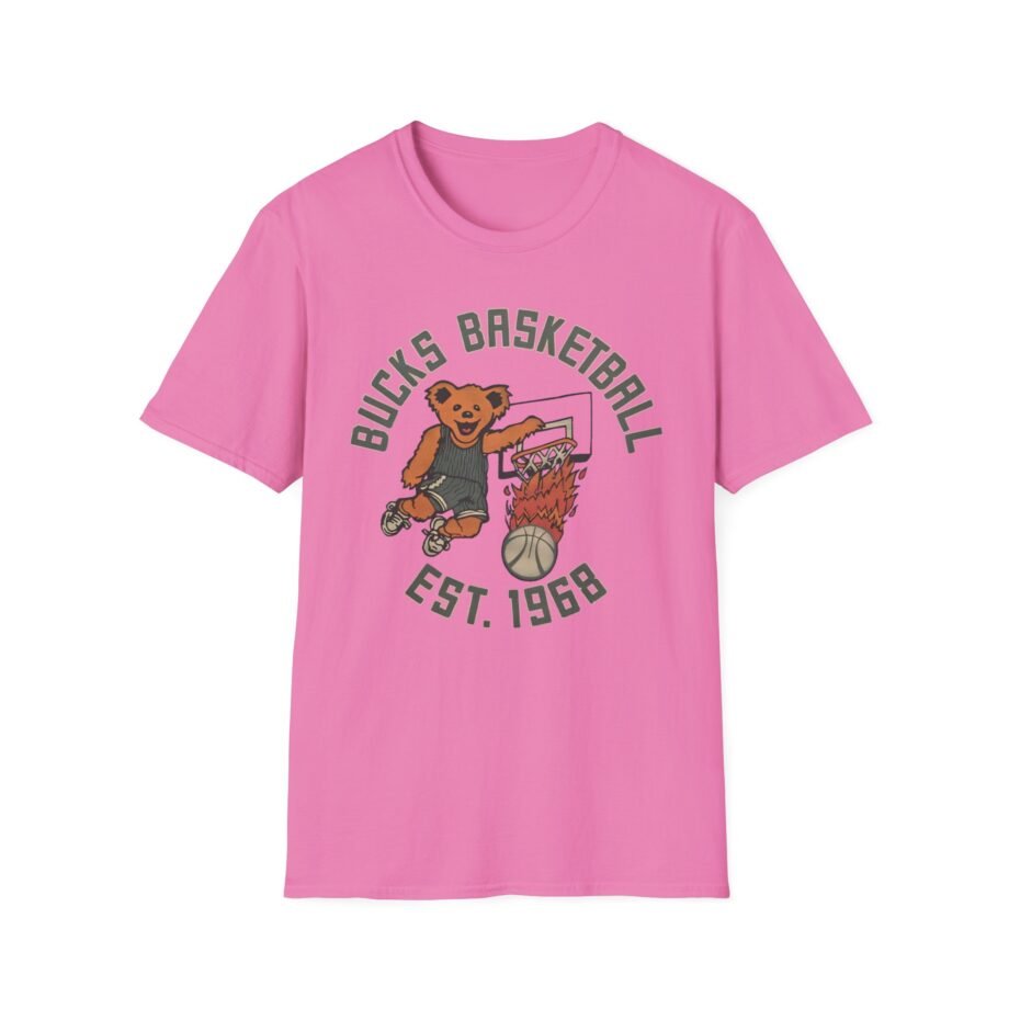 Grateful Dead Bucks Unisex Softstyle T-shirt