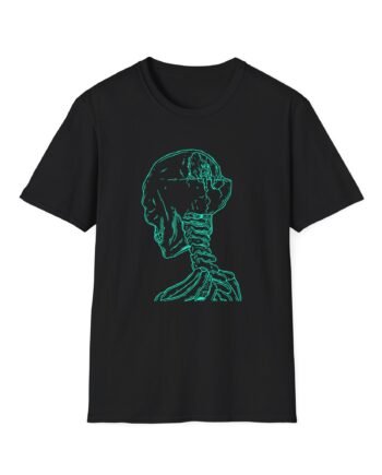 Machine Gun Kelly I Think I'm Okay Unisex Softstyle T-shirt