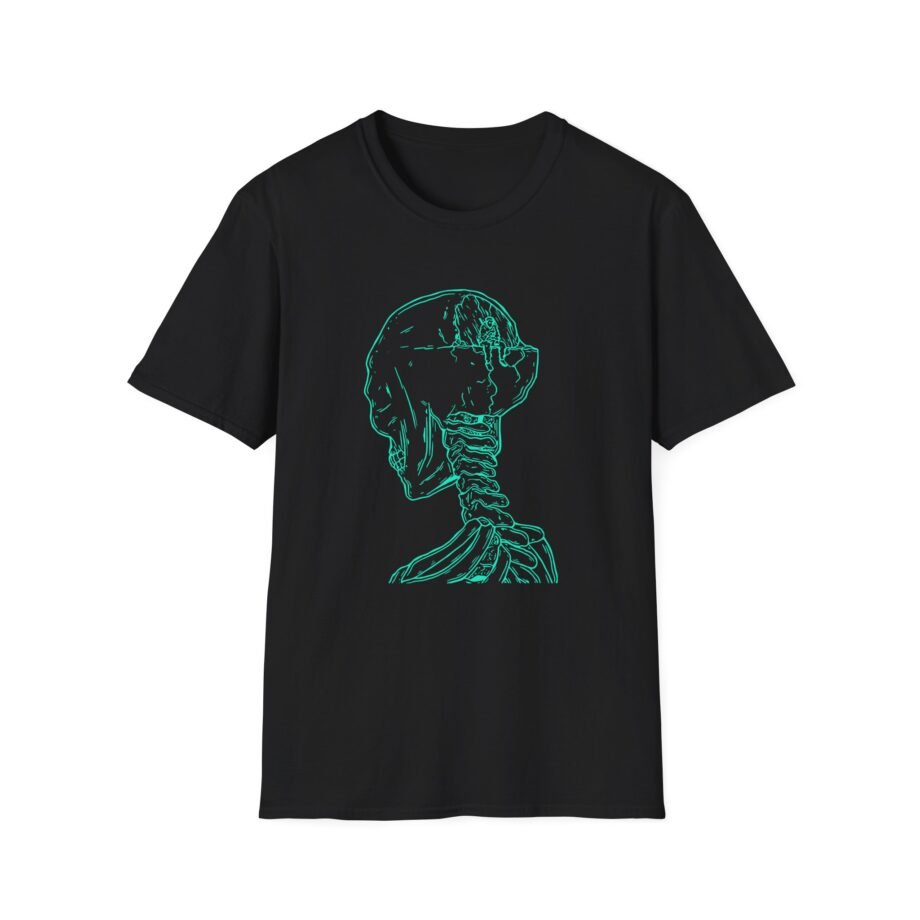 Machine Gun Kelly I Think I'm Okay Unisex Softstyle T-shirt