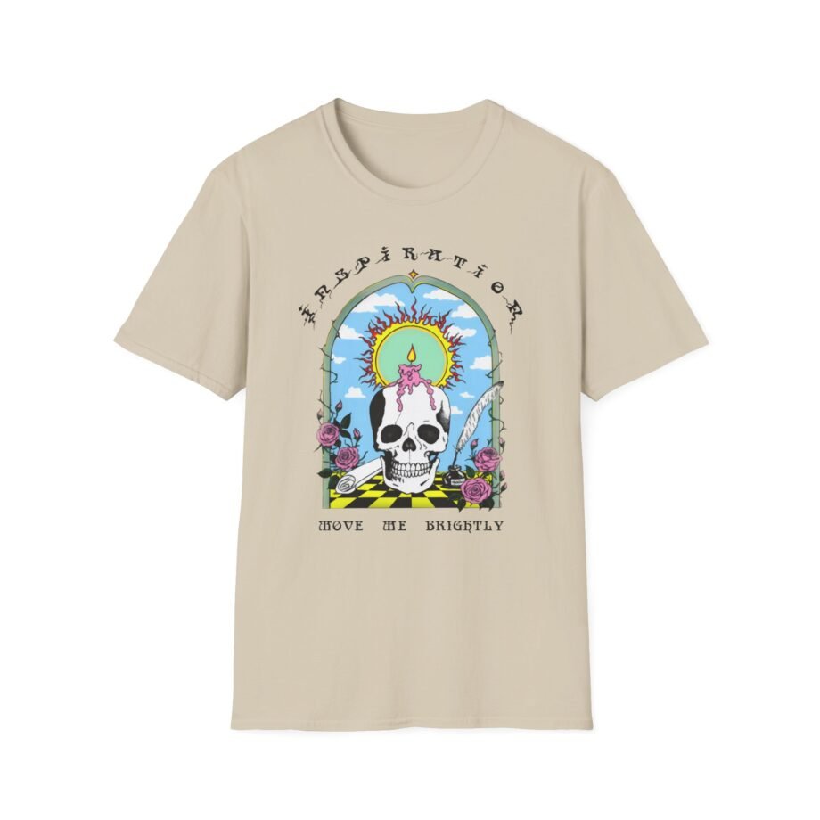 Grateful Dead Terrapin Station Unisex Softstyle T-shirt