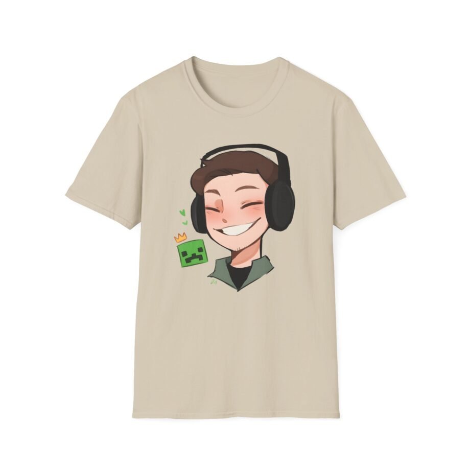 Awesamdude Unisex Softstyle T-shirt