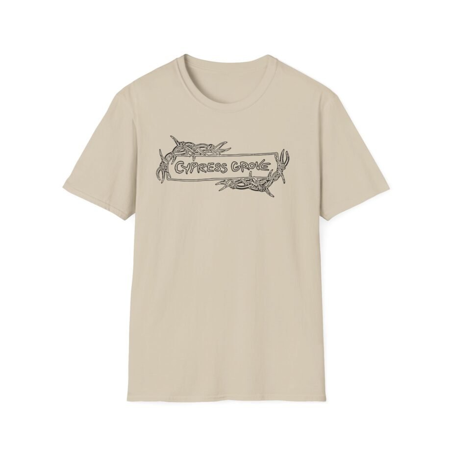 Cypress Grove Glaive Unisex Softstyle T-shirt