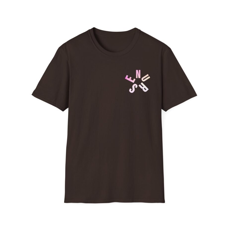 Nurse Unisex Softstyle T-shirt