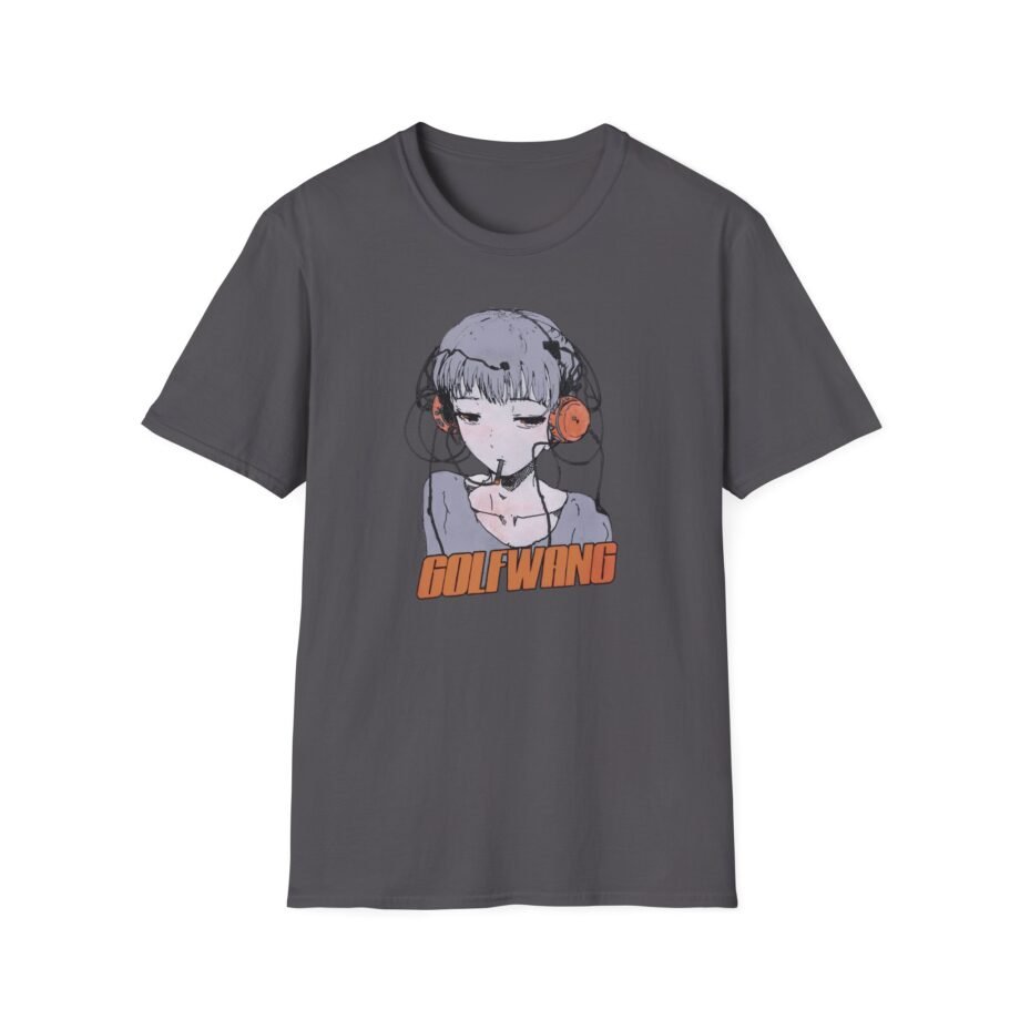 Golf Cigarette Candy Unisex Softstyle T-shirt