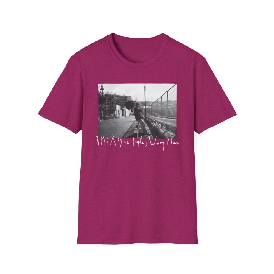 BTS Unisex Softstyle T-Shirt