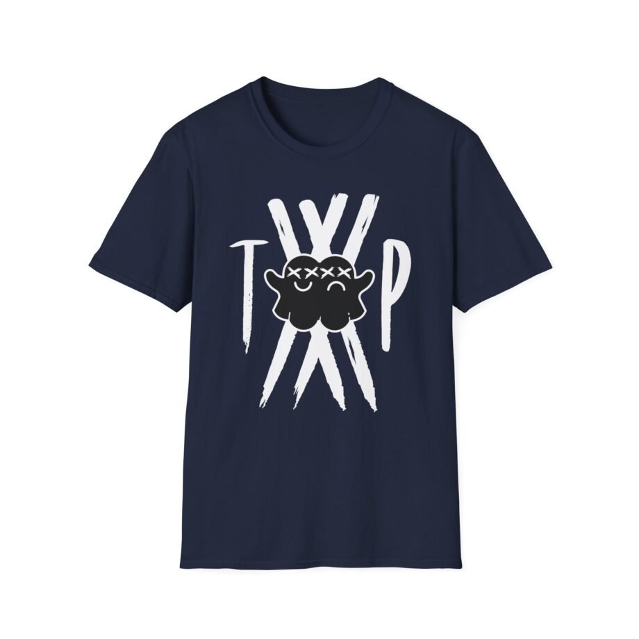 Twin Paranormal Unisex Softstyle T-shirt