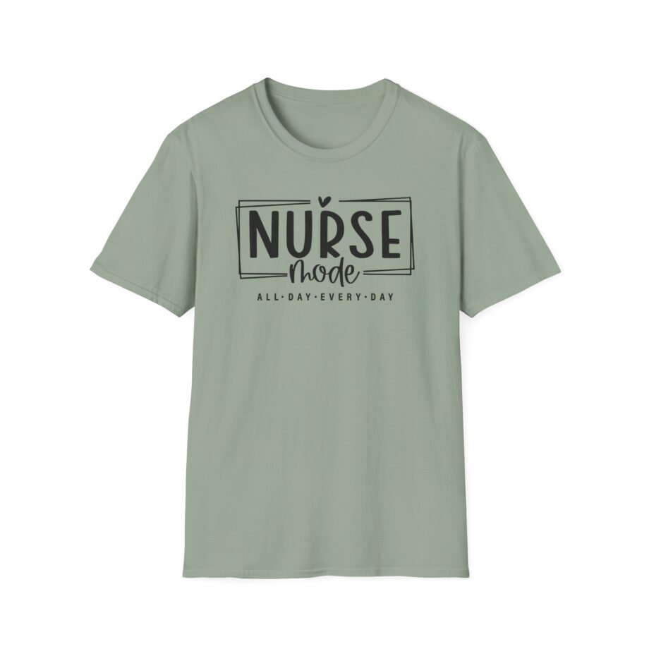 Nurse Unisex Softstyle T-shirt