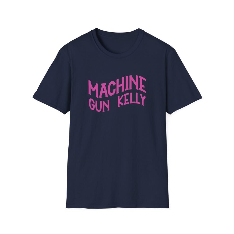 Machine Gun Kelly Unisex Softstyle T-shirt