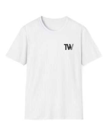 The Wanted Logo Softstyle T-shirt