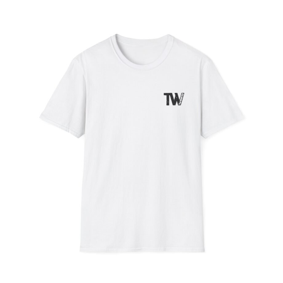 The Wanted Logo Softstyle T-shirt