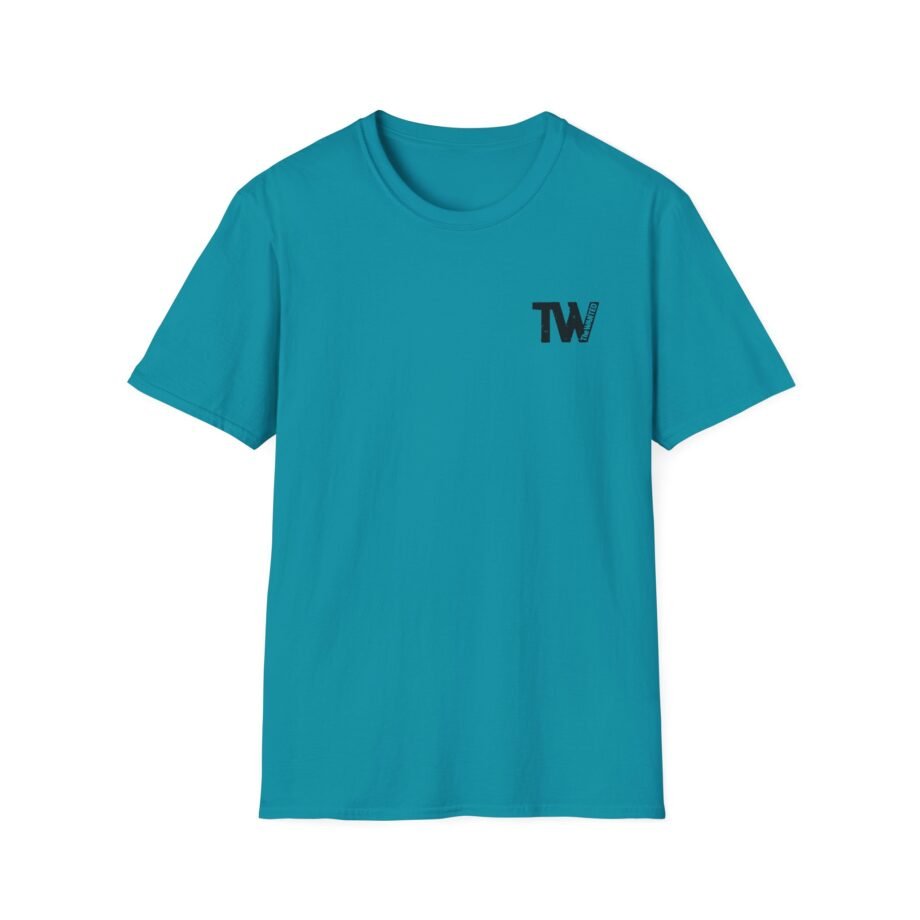 The Wanted Logo Softstyle T-shirt