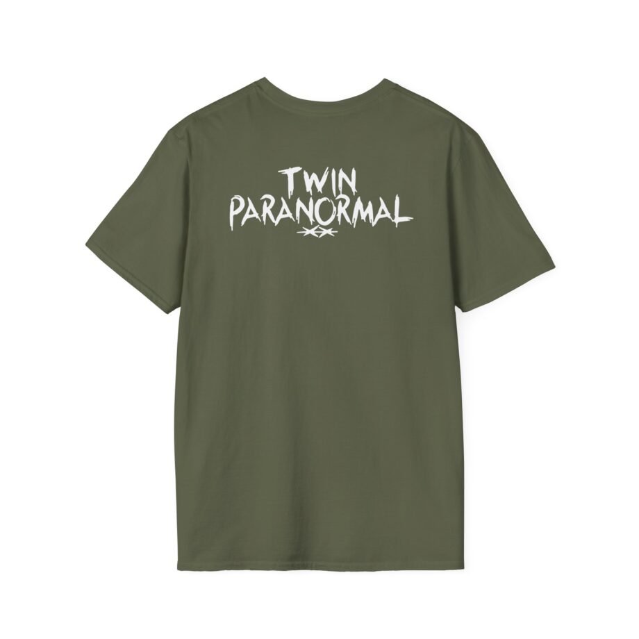 Twin Paranormal Unisex Softstyle T-shirt