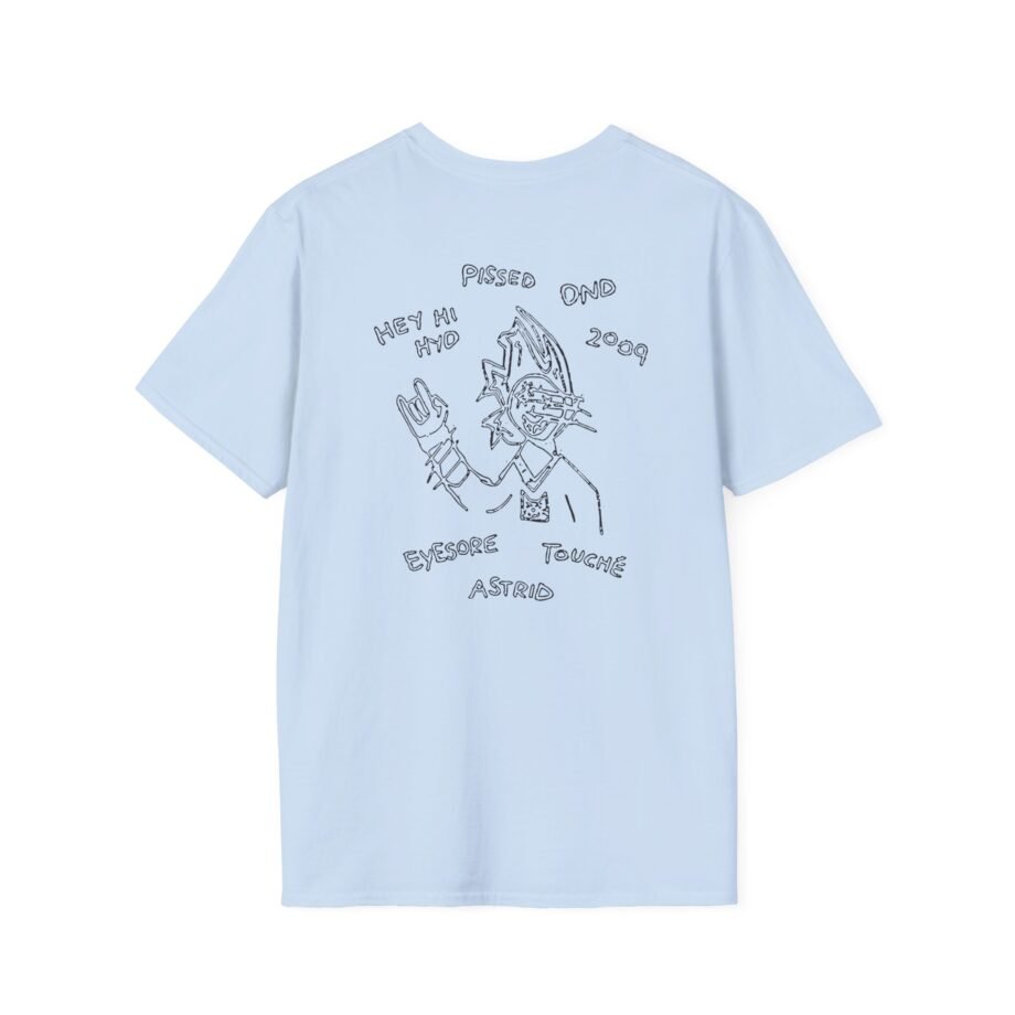 Cypress Grove Glaive Unisex Softstyle T-shirt