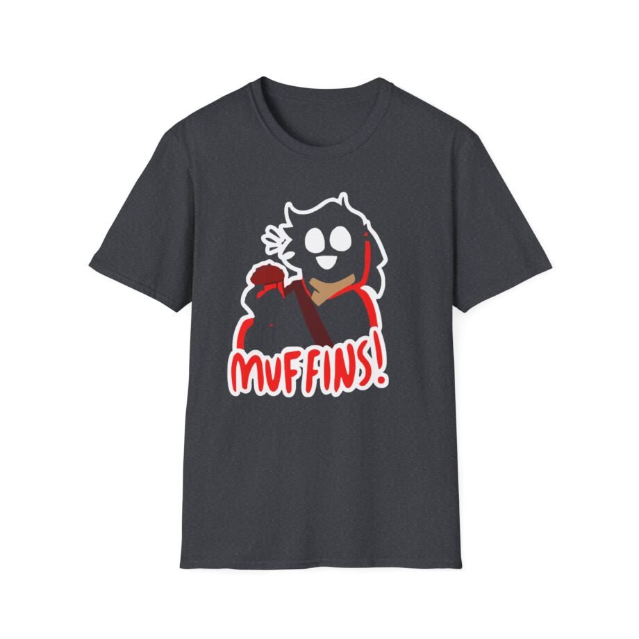 Badboyhalo Unisex Softstyle T-shirt