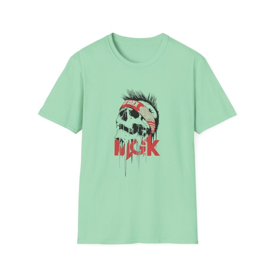 Machine Gun Kelly Invincible Unisex Softstyle T-shirt