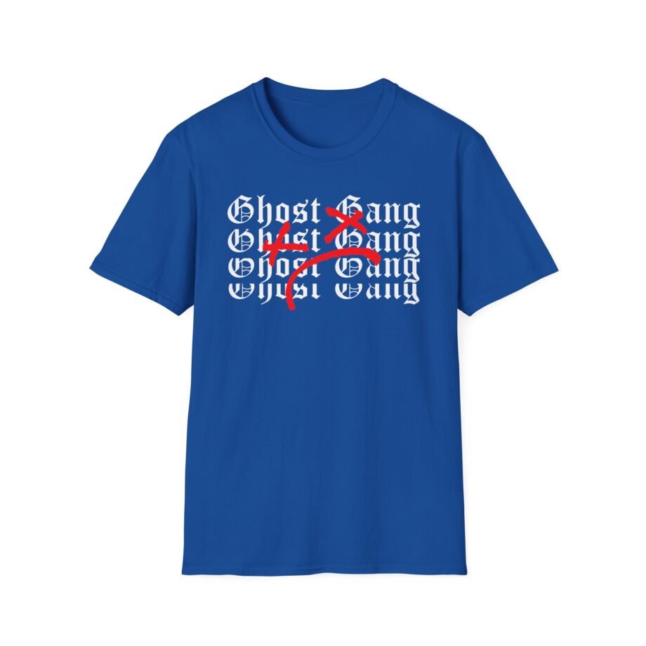 Twin Paranormal Unisex Softstyle T-shirt