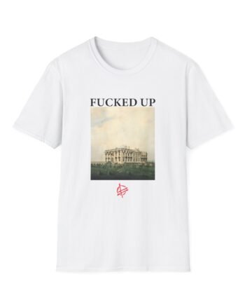 Fucked Up Someday Unisex Soft-style T-shirt